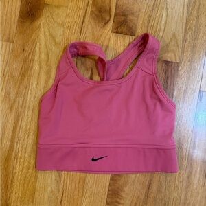 Nike Women's Pink Sports Bra